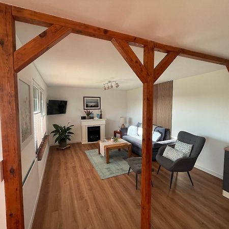 Bungalow Am Wreecher See 푸트버스 외부 사진