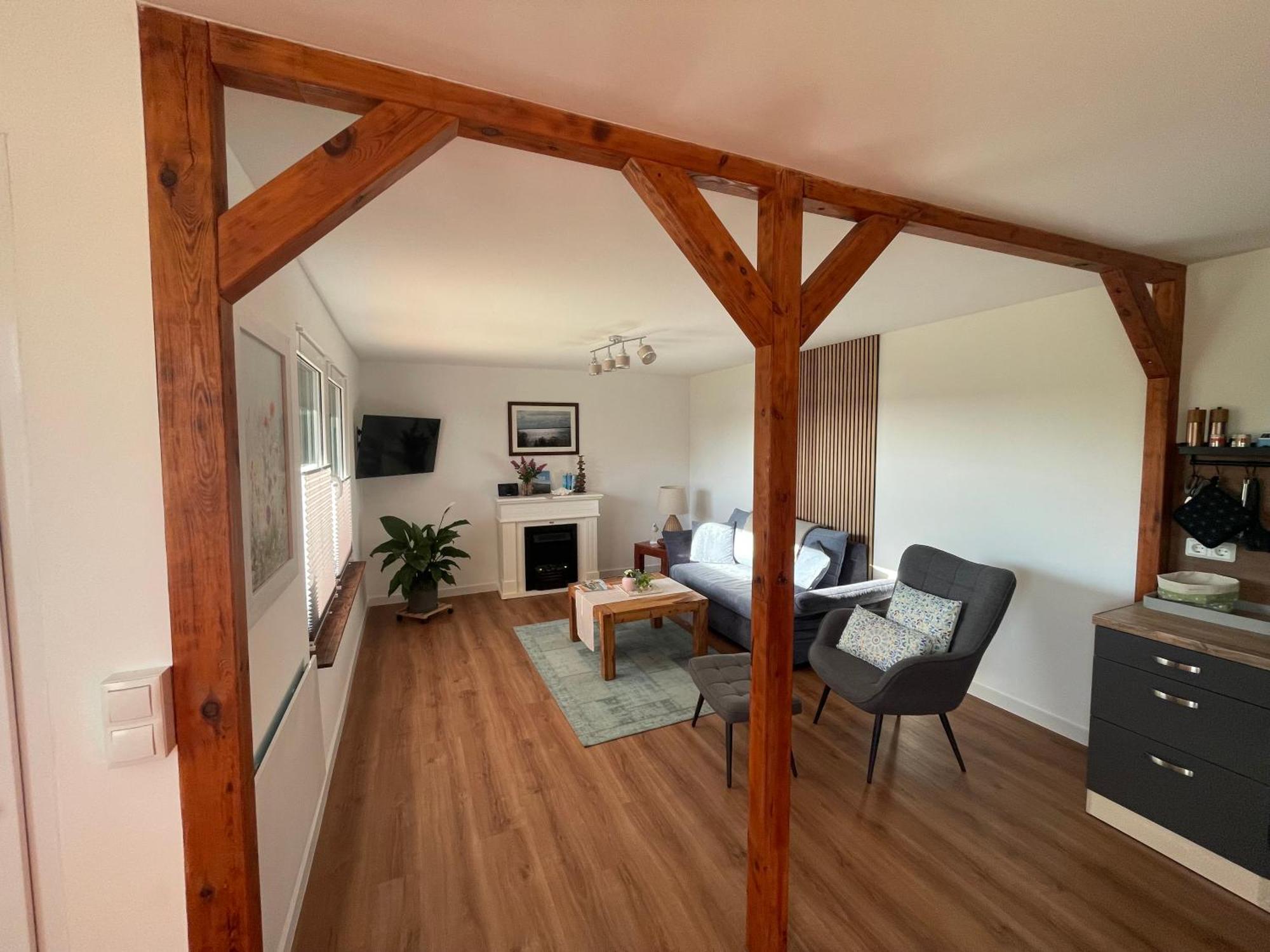 Bungalow Am Wreecher See 푸트버스 외부 사진