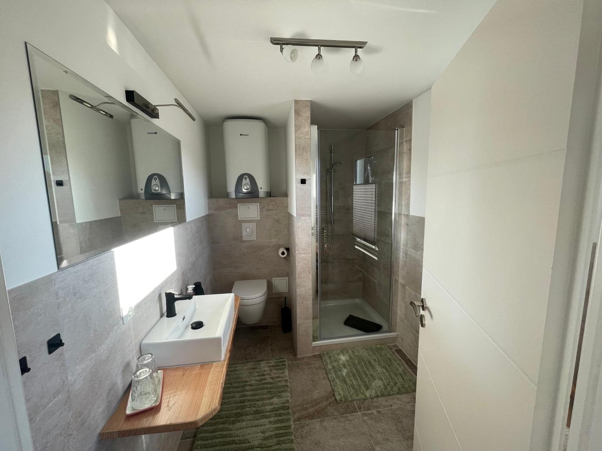 Bungalow Am Wreecher See 푸트버스 외부 사진